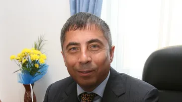 A trecut o lună de la înmormântarea lui Vasile Turcu. Cum arată mormântul milionarului: ”Soţia i-a adus…”