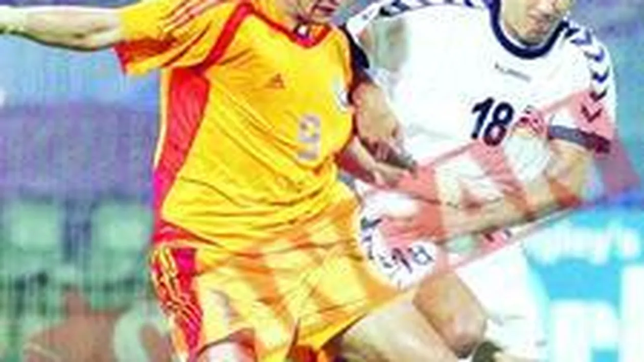 Marius Niculae se lauda ca sparge gheata in Scotia