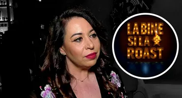 Oana Roman, replică explozivă „La bine și la Roast”! Reacția care “a oprit” show-ul de la Pro TV: „Este singurul obiect pe care nu l-aș folosi nici dacă m-ai plăti!”