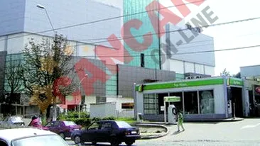 City Mall, in faliment