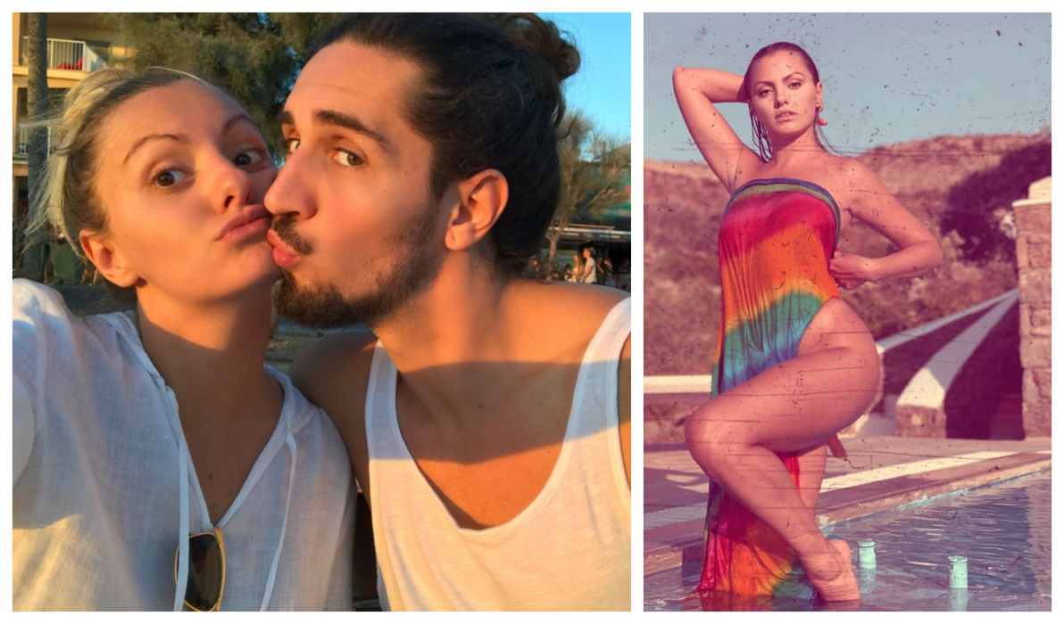 Alexandra Stan a rupt tăcerea despre despărțirea de Bogdan Stăruială. Care este motivul pentru care au pus punct relației după 4 ani