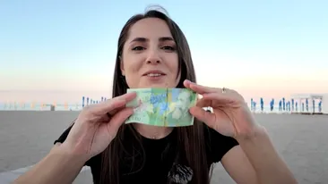 Cât a plătit un cuplu pentru o singura zi în Mamaia: Ne-a mai rămas doar 1 leu!