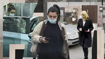 Alexia Eram a luat-o pe urmele Andreei Esca! Ce au făcut cele două în plină zi. Așa mamă, așa fiică!