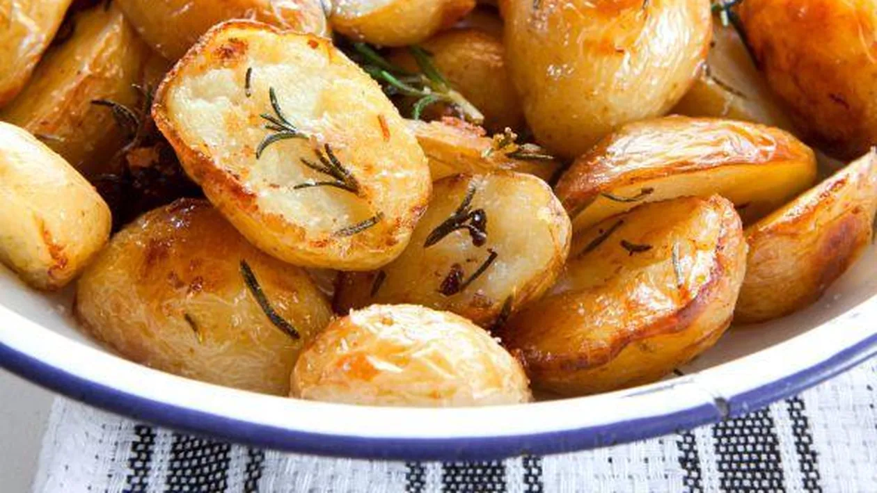 Cura de slăbire cu cartofi. Pierzi rapid kilogramele în exces