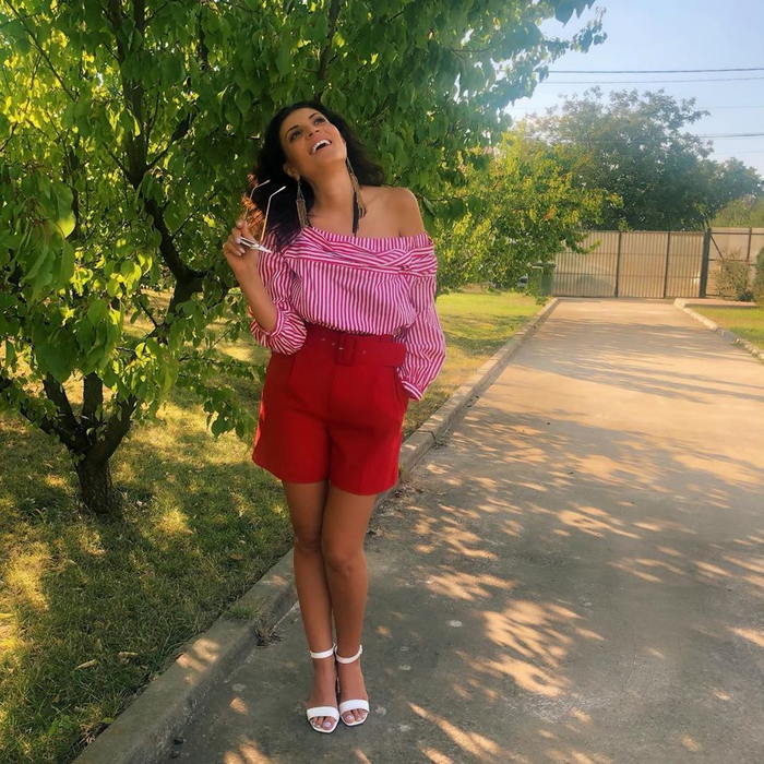 Ioana Ginghină a ținut să se afle de la ea: „Am spus un mare DA”. S-a întâmplat la 3 luni de la divorțul de Alex Papadopol