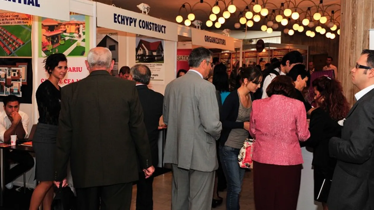 O garsoniera in Bucuresti a ajuns sa coste 12.000 de euro! Vezi ce alte chilipiruri gasesti la targul imobiliar