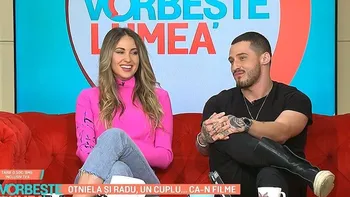 Cum arată acum Radu Constantin, fostul iubit al Otnielei Sandu, și cu ce se ocupă. Se bucură de un real succes în online