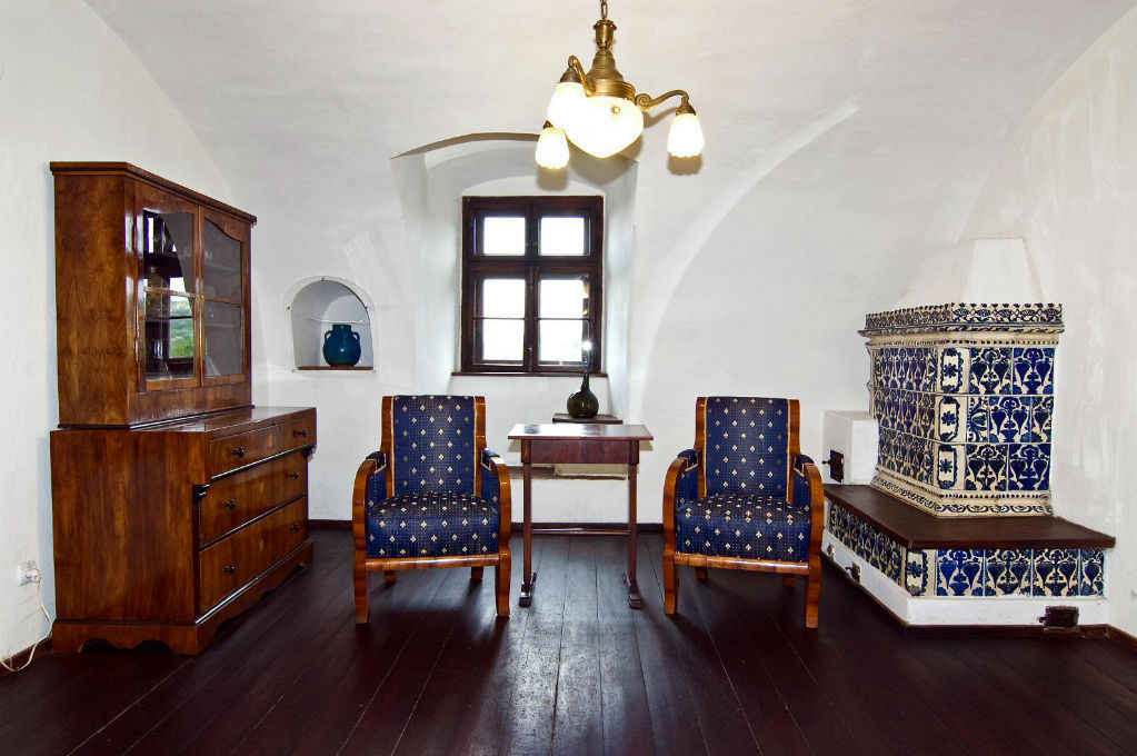Castelul Bran, un obiectiv încărcat de istorie