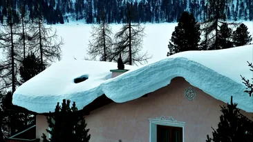 Prognoza meteo azi, 10 ianuarie 2026. Frig și nori peste România, cu episoade de ninsoare slabă