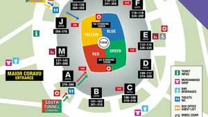 Regulament General Ed Sheeran, 24 August