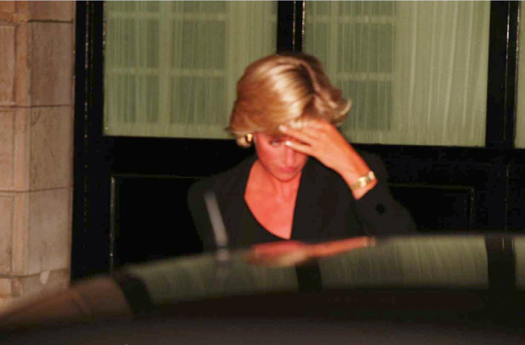 Prințesa Diana. Sursa foto: Profimedia