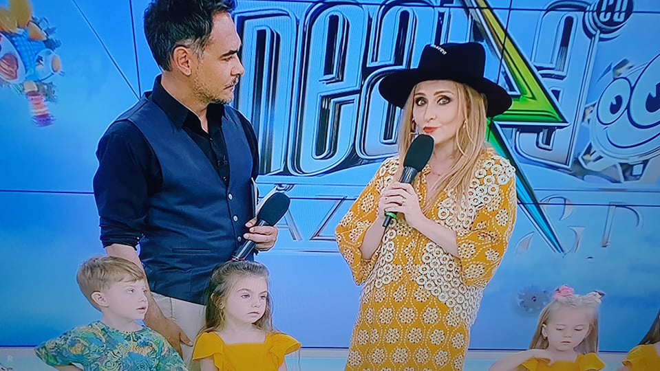 Prima apariție la TV a Alinei Sorescu după ce s-a speculat că a divorțat. Declarație neașteptată: „Mai așteptăm un bebe”