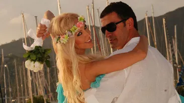 Anca Neacşu îşi satisface soţul turc numai cu mâncare românească. Pe ea o zăpăcesc dulciurile de la Istanbul