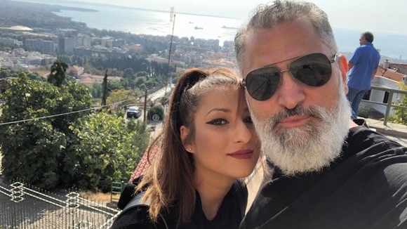 Damian Drăghici, tată pentru a doua oară: ”Atât de recunoscător cum nu am fost vreodată”