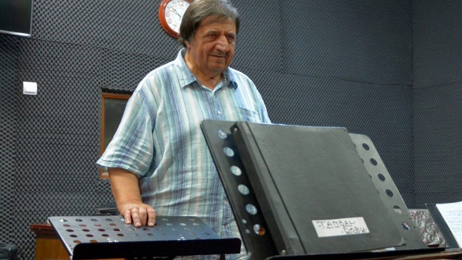Maestrul Ioan Cobâlă, internat in stare critică la spital. Medicii sunt rezervați