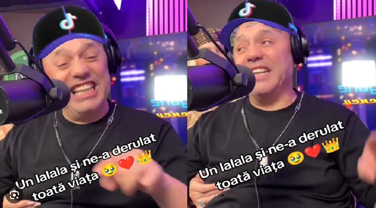 Manelistul a avut 87 de mii de oameni pe un live pe TikTok