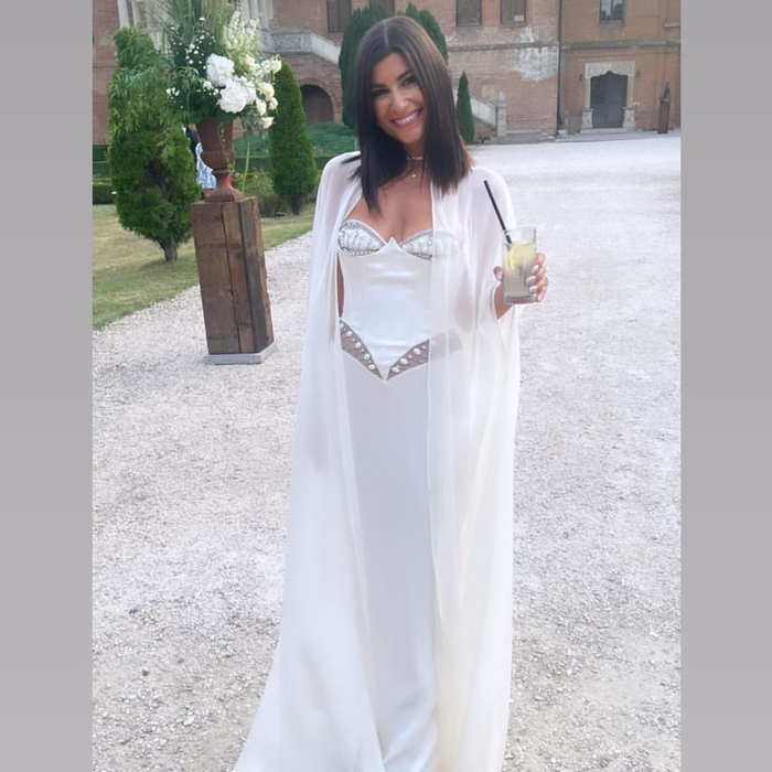 Ana a arătat superb în ziua logodnei (Foto: Instagram)