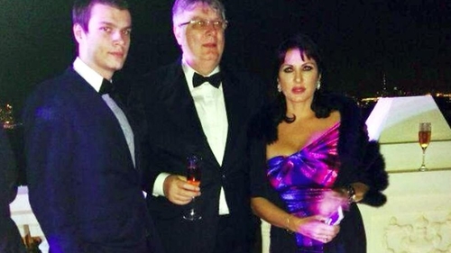 Părinții lui Mario Iorgulescu, în lacrimi. Ce s-a întâmplat în salonul în care este internat fiul lor