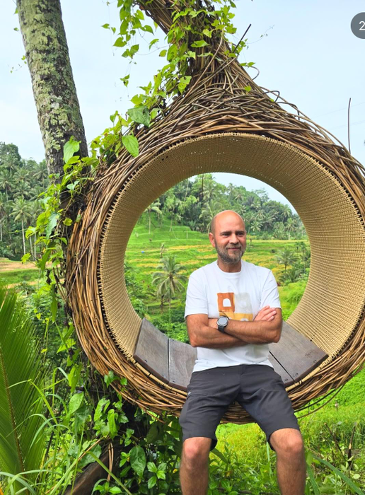 Țeapa luată de Cosmin Seleși în Bali. Vedeta PRO TV a povestit tot: „Nu murdară, foarte murdară!”