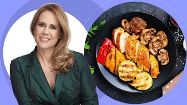 Mihaela Bilic explică secretul slăbitului sănătos. De ce mâncarea gătită este cel mai bun aliat al siluetei și greșeala care o transformă într-o bombă calorică