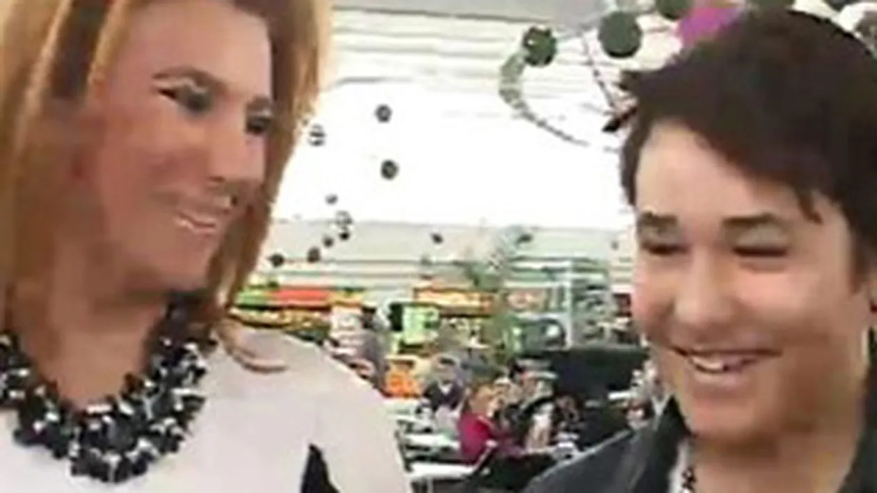 VIDEO Uite ce copii frumosi au Mihaela si Cristi Borcea!