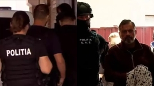 Ce au găsit polițiștii în locuințele interlopilor din clanurile Ştoacă şi Toboşarii. Ascundeau un adevărat arsenal