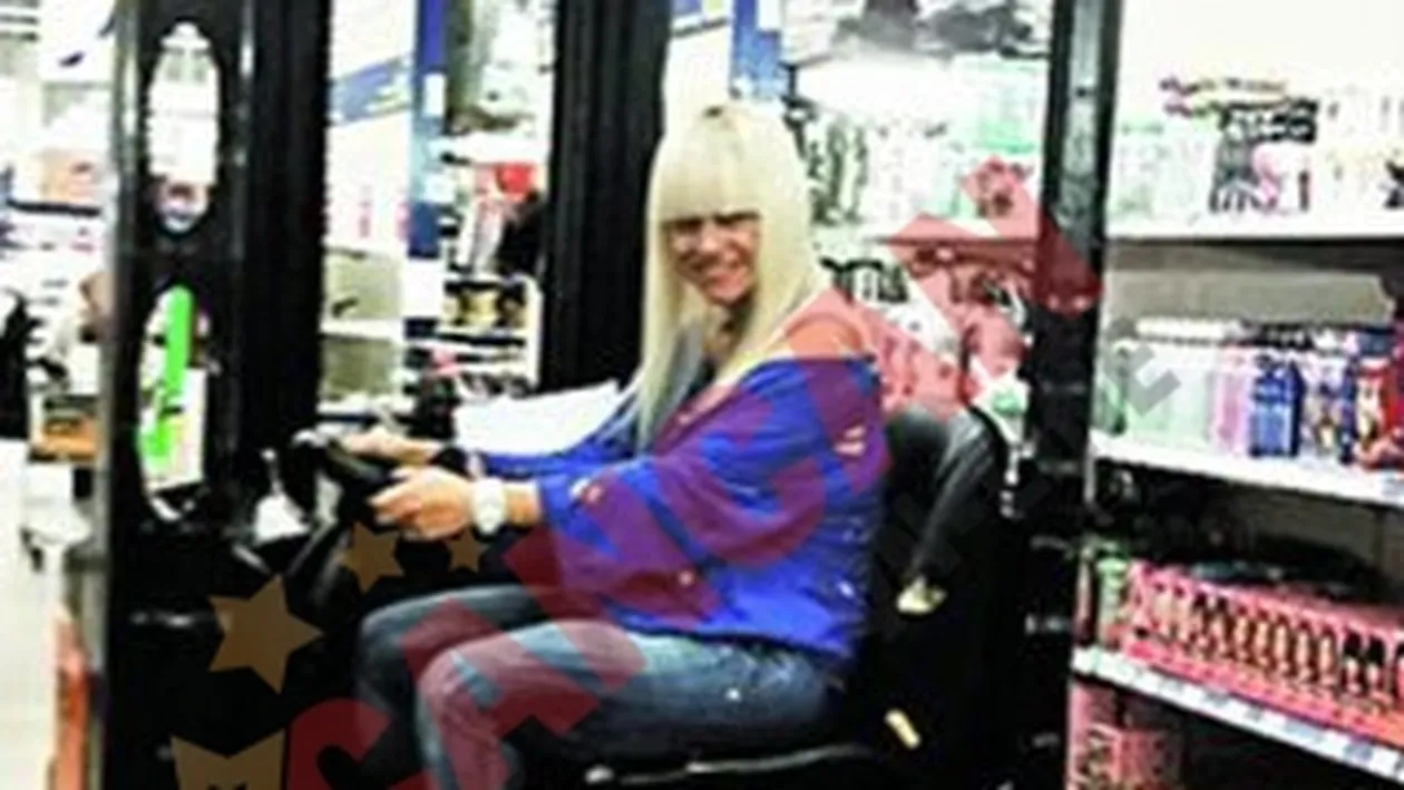 A dat o tura cu motostivuitorul