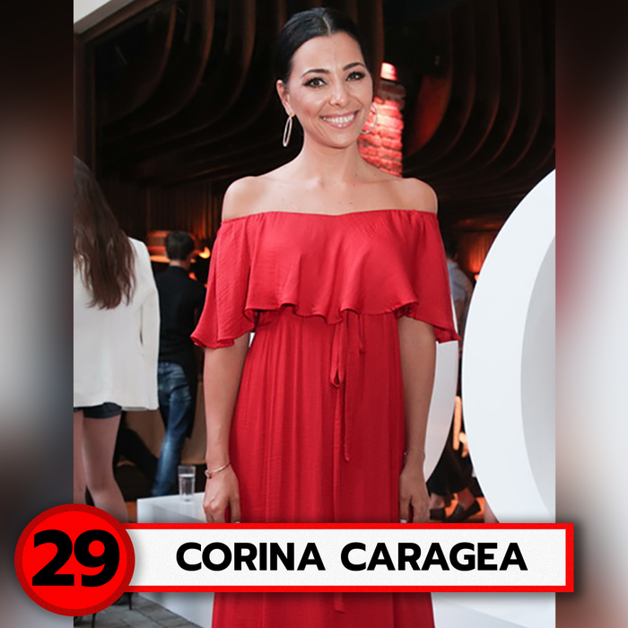 Top 30 cei mai discreți sâni din showbiz. Ce poziții ocupă Corina Caragea, Sandra Izbașa sau Iulia Albu?!