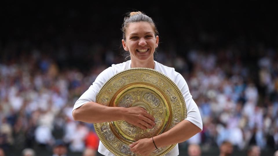 Simona a dezvăluit secretul finalei cu Serena: „De aceea am făcut acest meci perfect!”