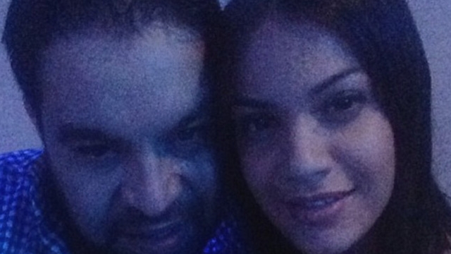 Florin Salam o sa-si puna mainile in cap! Betty l-a luat la "misto" pe tatal ei! Imaginea a ajuns la noi