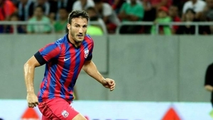Stelistul Piovaccari, abatut la mall, dupa infrangerea cu Schalke! Vezi cine l-a insotit