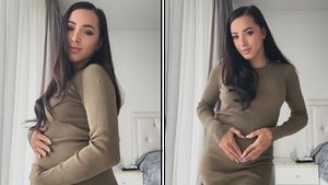 Larisa Iordache și-a dus fiica de câteva luni în sala de gimnastică. Ce meserie și-ar dori să urmeze Amira