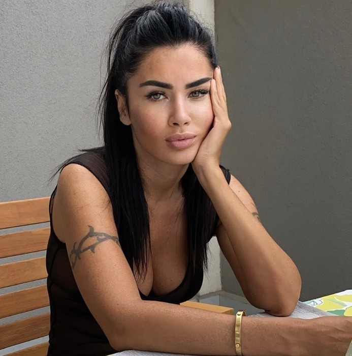 Oana Zavoranu (Foto: Instagram)