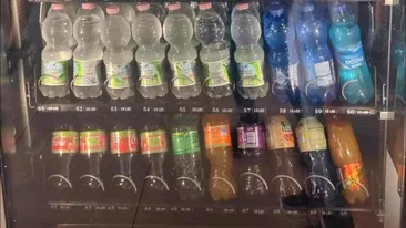 Nu este o eroare! Ireal cât costă o sticlă de Cola sau Fanta, la 0.5l, în aeroportul din Iași