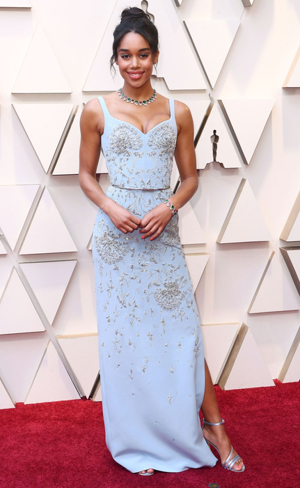 Laura Harrier