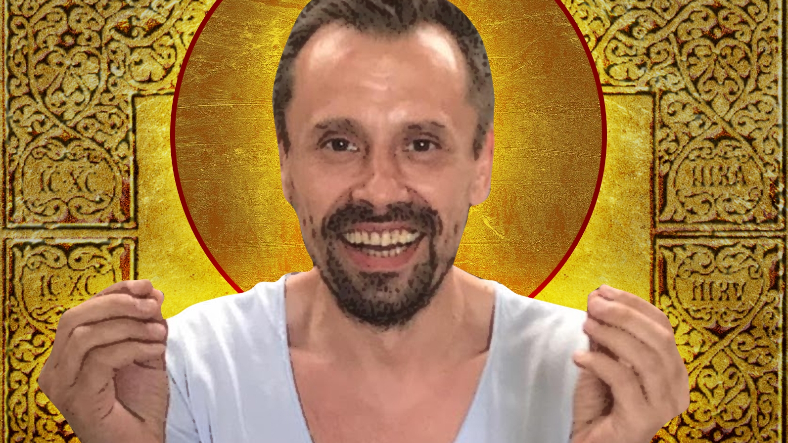 Milionarul brașovean acuzat că și-a ucis bunica își dorea o întâlnire cu Patriarhul! I-a redactat chiar o scrisoare cu inimioare