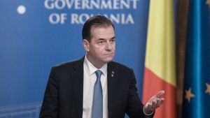Ludovic Orban, noi precizări despre restricțiile impuse în timpul nopții