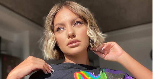 Alexandra Stan are un nou iubit!? Cum a fost surprinsă, după anunțul divorțului de soțul ei