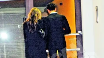 Se leaga o noua idila? Tania Budi, in tandreturi cu un afacerist stilat