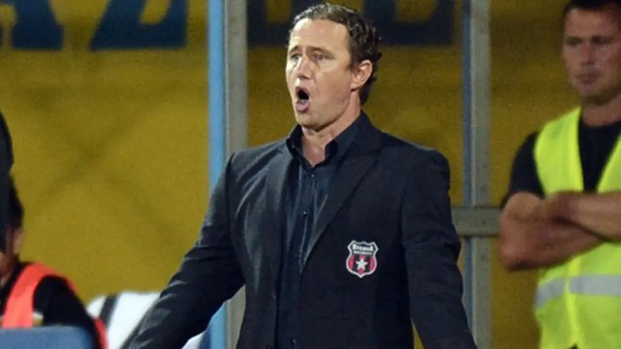 Prima declaratie a lui Laurentiu Reghecampf despre condamnarea lui Gigi Becali!