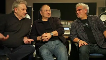 S-au dus vremurile cand petreceau pana in zori de zi! Legendele muzicii rock din Romania au pus de-o bauta, dar...