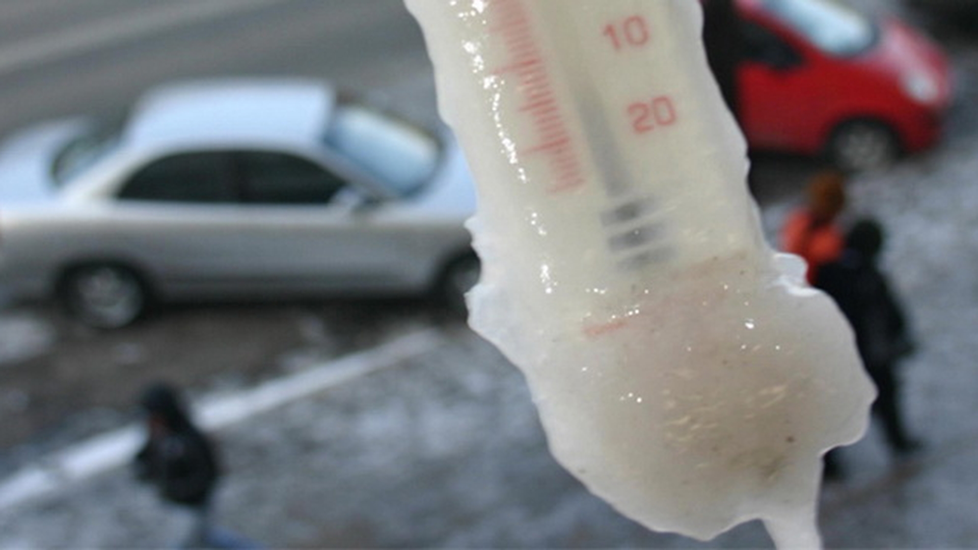 Cea mai scazuta temperatura din acest sezon - minus 13 grade Celsius, la Miercurea Ciuc