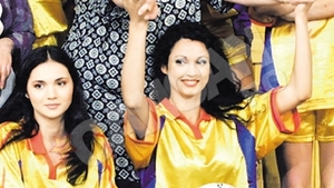 Primele asistente TV din Romania si-au egalat mentorii in celebritate! Nicoleta Luciu de la “ucenica” lui Teo la succesul din telenovele