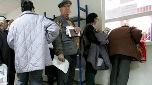 Pensionarii care nu mai primesc pensie după 31 martie. Documentul care trebuie trimis ca să nu se suspende plata