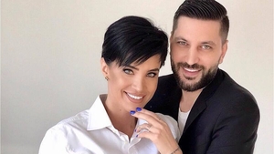 Adelina Pestriţu s-a pozat cu un bebeluş în braţe: "Mă antrenez"