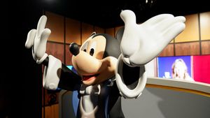 Disney aruncă 1 miliard de dolari în OpenAI și își dă personajele lui Mickey Mouse și Moana pe mâna inteligenței artificiale.