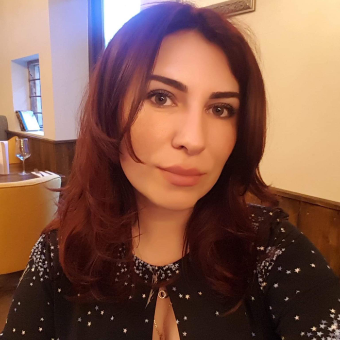 Mirela a pierdut lupta cu cancerul/ Sursa foto: Facebook
