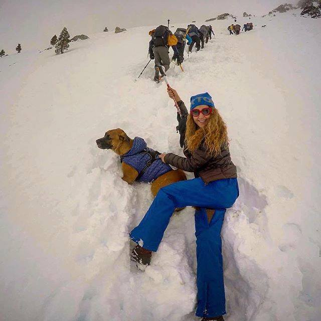 Anamaria Ferentz nu s-a mai întors de pe plaiurile americane, simţindu-se acum peste Ocean ca "acasă".