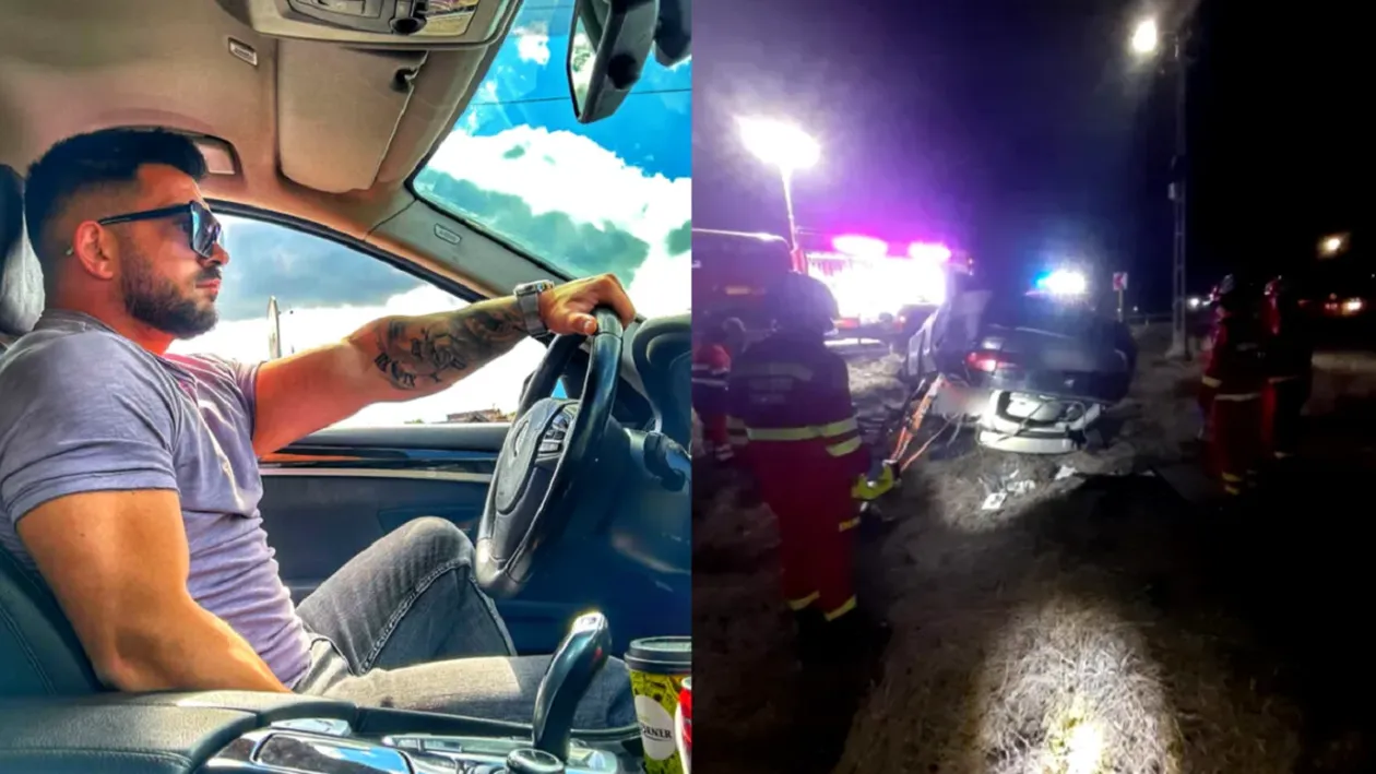 Ce a găsit Andrada Perneș în locul unde fratele ei și-a găsit sfârșitul în urmă cu o săptămână. Ți se rupe sufletul!