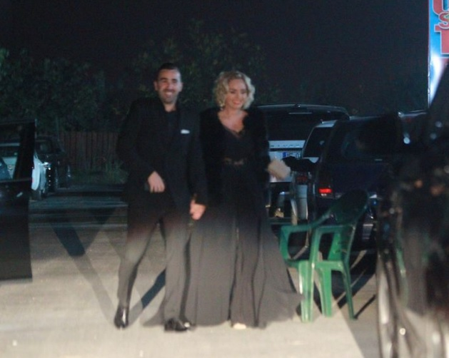 Maria Constantin și-a găsit liniștea în brațele lui Dacian Varga
